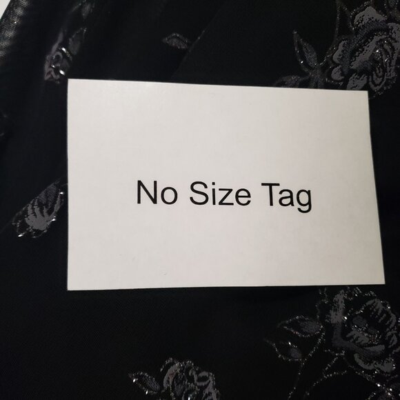 Vintage Fashion Bug Womens Y2K Glitter Whimsigoth Midi Dress Size M Fairy Grunge - Picture 6 of 10